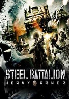 Steel Battalion Heavy Armor Фото