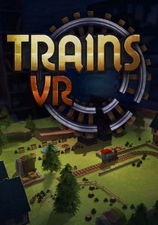 Trains VR Фото