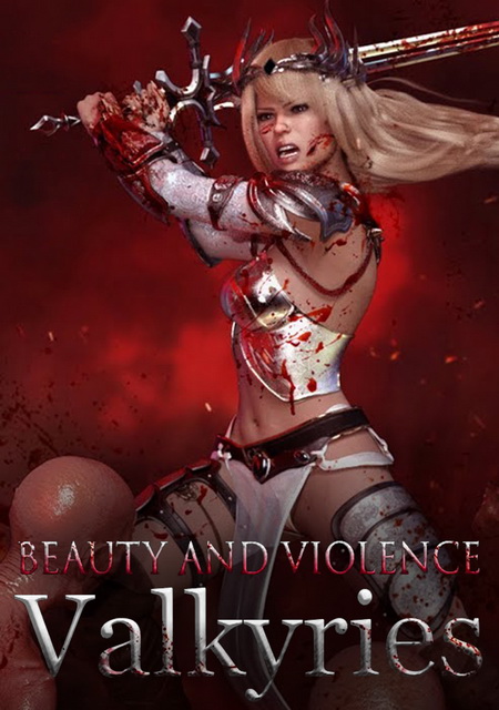 Beauty And Violence: Valkyries Фото