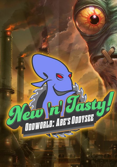 Oddworld: Abe's Oddysee - New N' Tasty! Фото