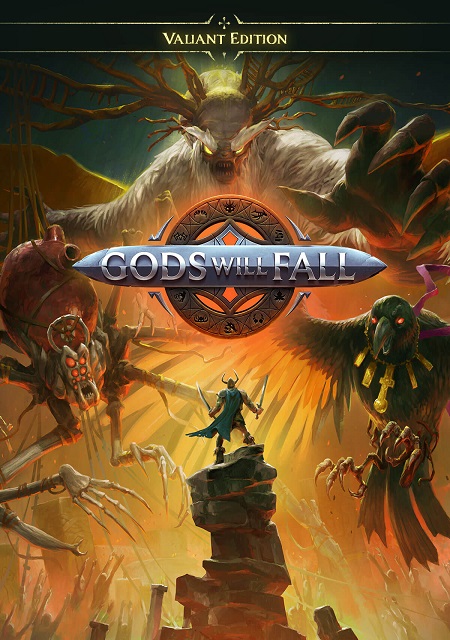 Gods Will Fall Фото