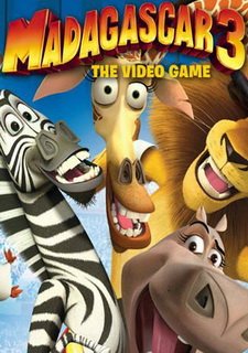 Madagascar 3: The Video Game Фото