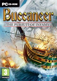 Buccaneer: The Pursuit of Infamy Фото