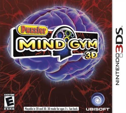 Puzzler Mind Gym 3D Фото