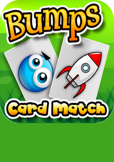 Bumps Card Match Фото