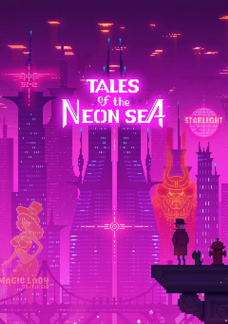 Tales of the Neon Sea Фото