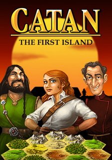 Catan: The First Island Фото