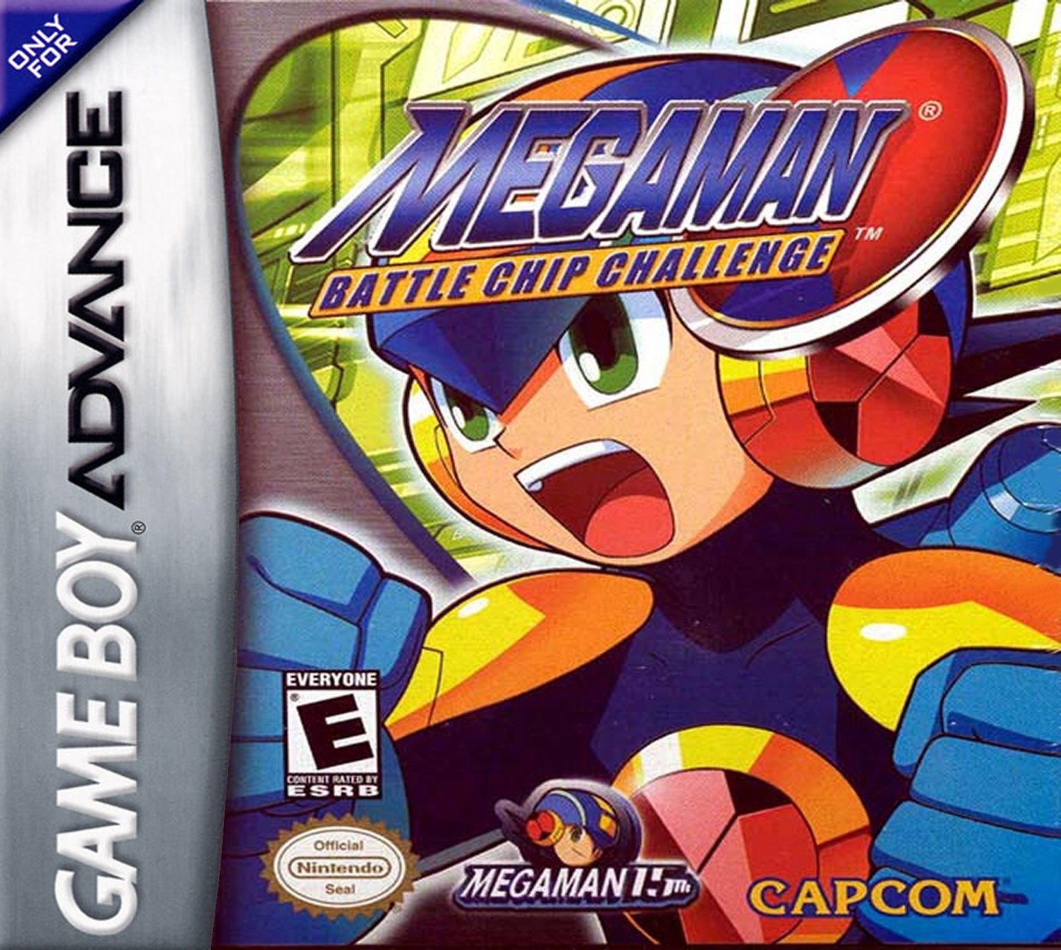 Mega Man: Battle Chip Challenge Фото