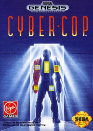 Cyber-Cop Фото