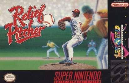 Relief Pitcher Фото