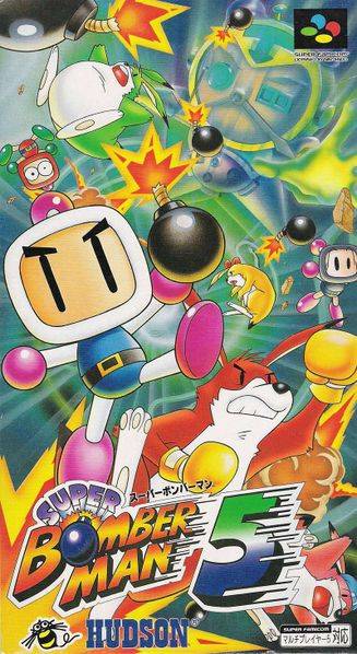 Super Bomberman 5 Фото