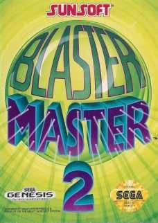 Blaster Master 2 Фото