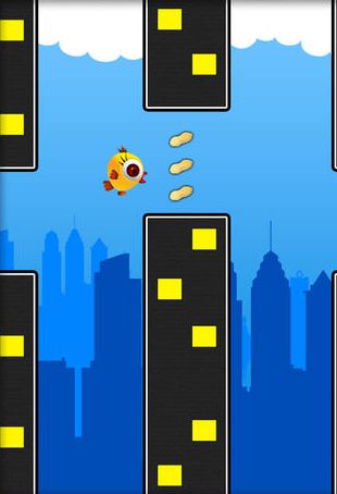 City Bird Adventures - A Flappy Flight - Top Fun Racing Game Фото