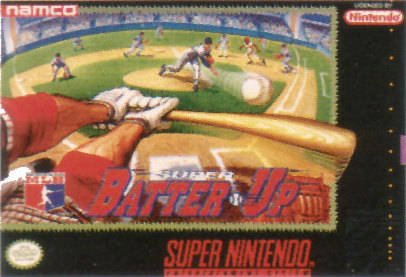 Super Batter Up Фото