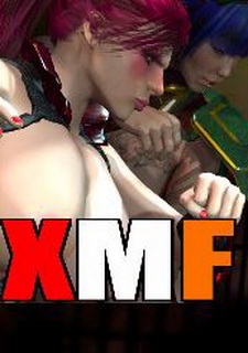 X-MiGuFighters: Stripper Anya 2 Фото