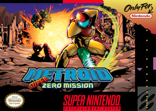 Metroid Super Zero Mission Фото