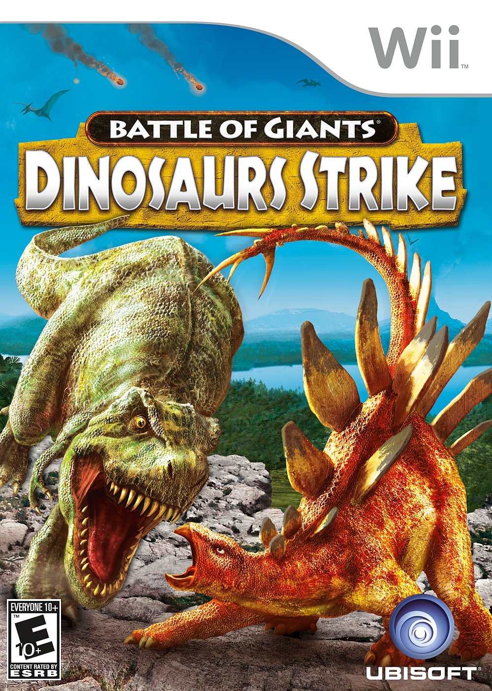 Battle of Giants: Dinosaur Strike Фото