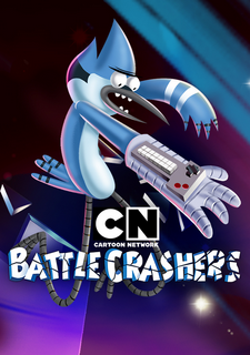 Cartoon Network: Battle Crashers Фото