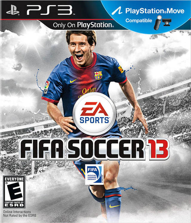 FIFA Soccer 13 Фото