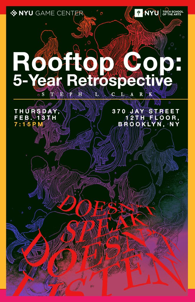 Rooftop Cop Фото