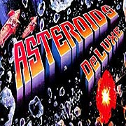 Asteroids: Deluxe Фото