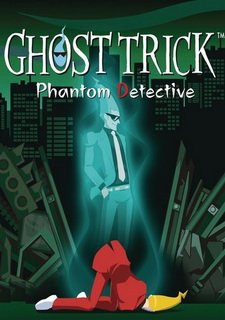 Ghost Trick: Phantom Detective Фото