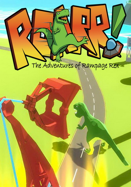 Roarr! The Adventures of Rampage Rex Фото