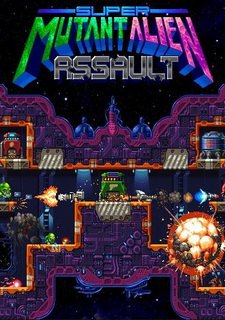 Super Mutant Alien Assault Фото