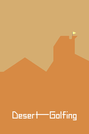 Desert Golfing Фото