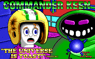 Commander Keen: The Keys of Krodacia Фото