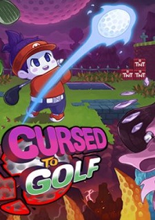 Cursed to Golf Фото