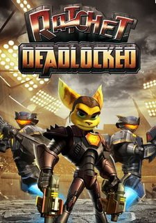 Ratchet: Deadlocked Фото