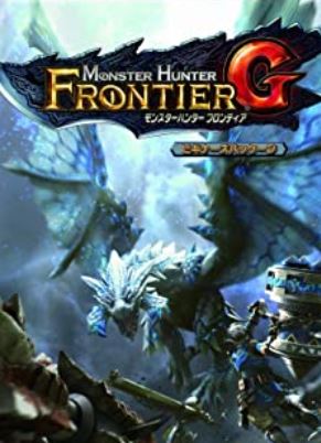 Monster Hunter Frontier G Genuine Фото