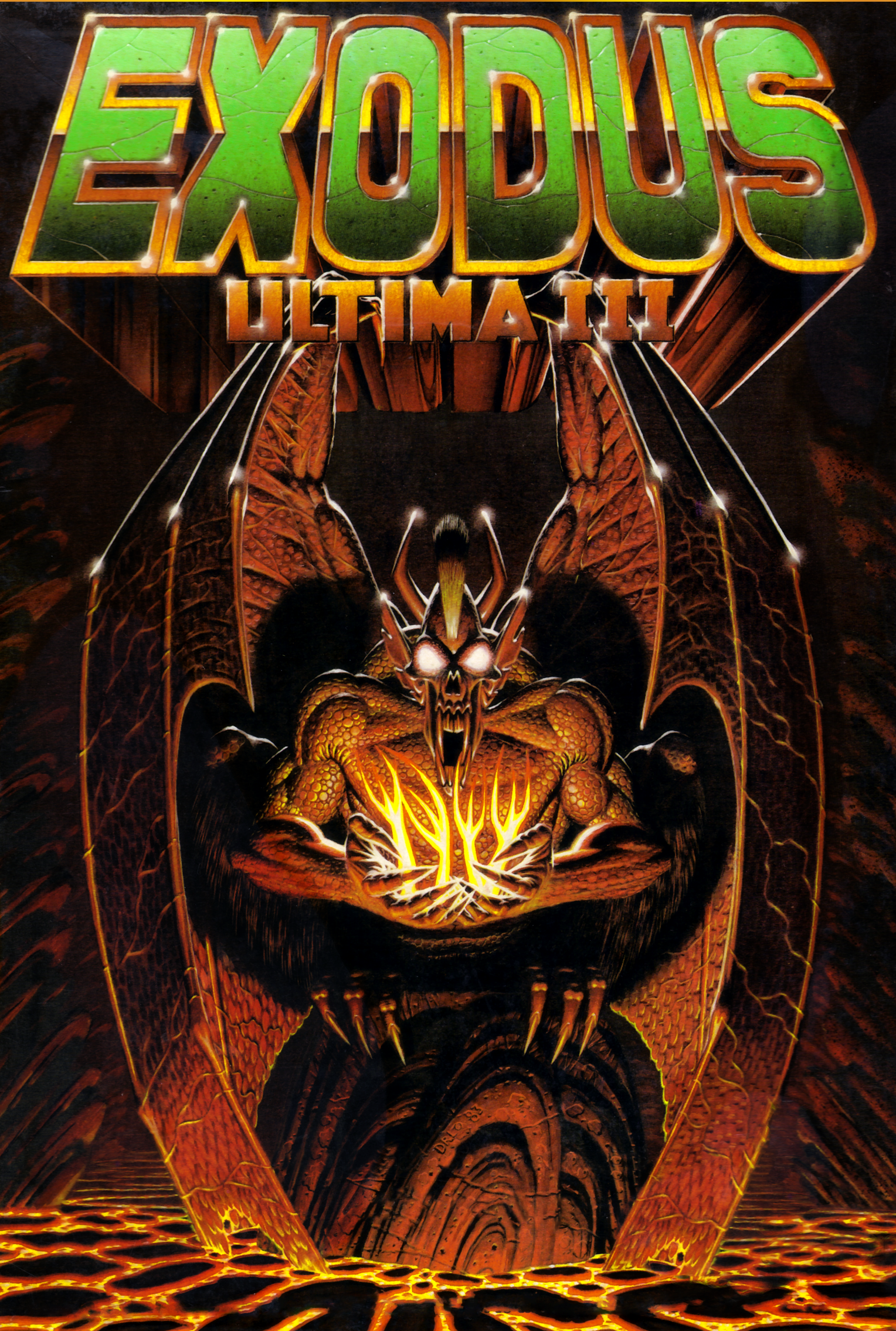 Ultima 3: Exodus Фото