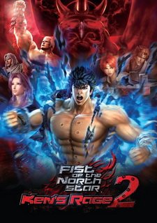 Fist of the North Star: Ken's Rage 2 Фото