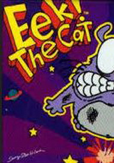 Eek! The Cat Фото