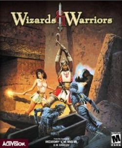 Wizards and Warriors Фото