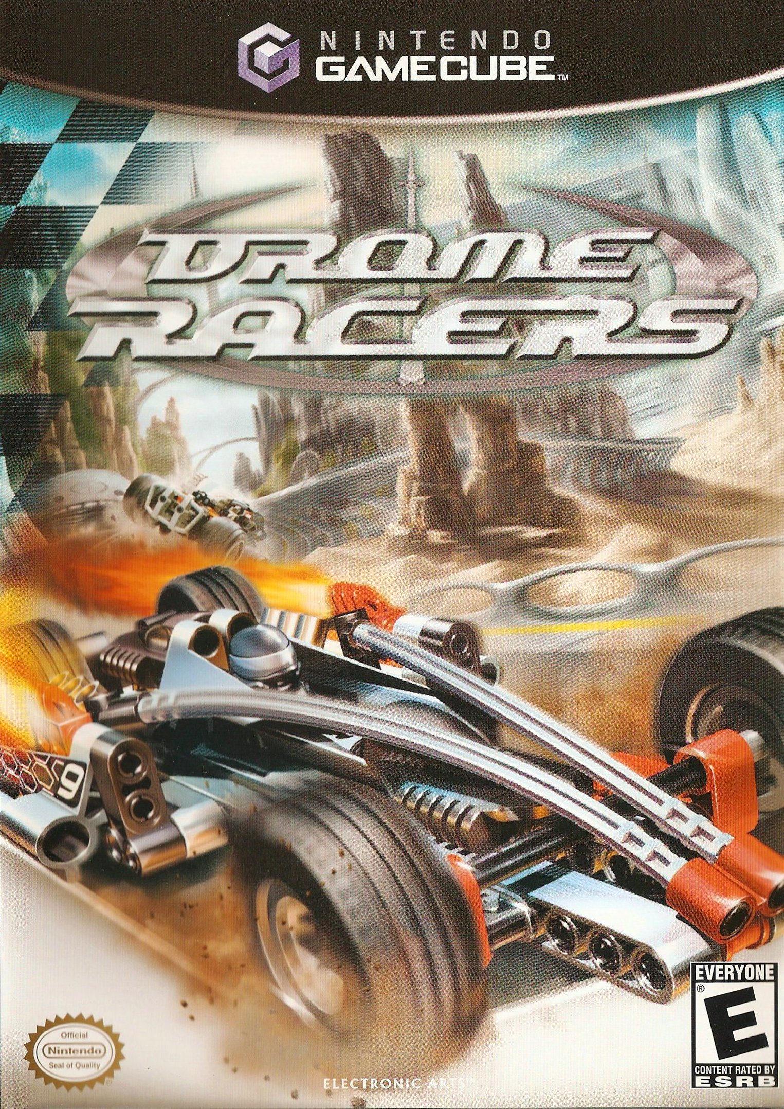 Drome Racers Фото