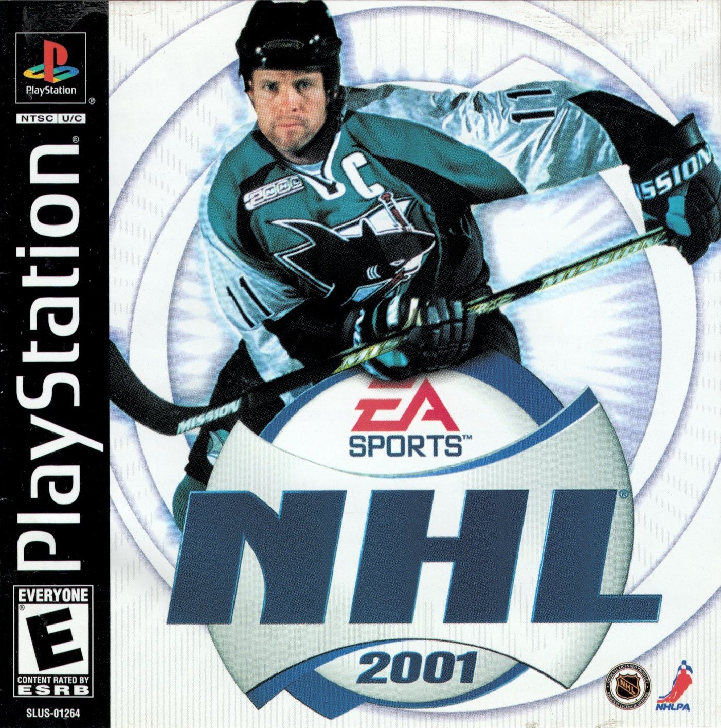 NHL 2001 Фото