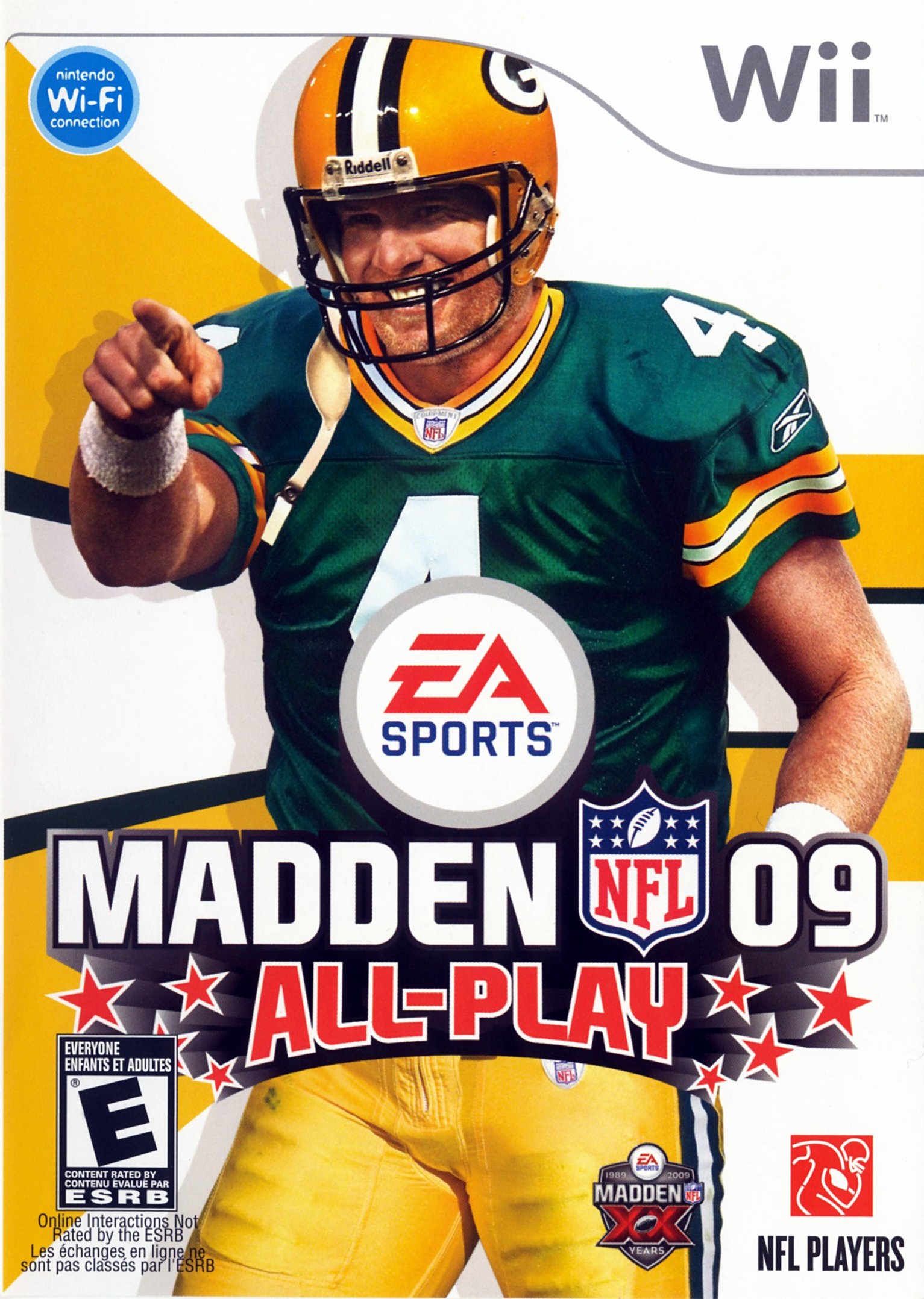 Madden NFL 09 All-Play Фото