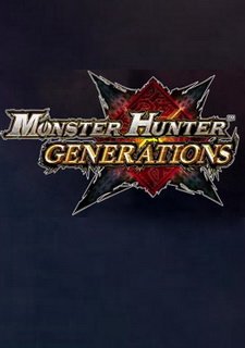 Monster Hunter Generations Фото
