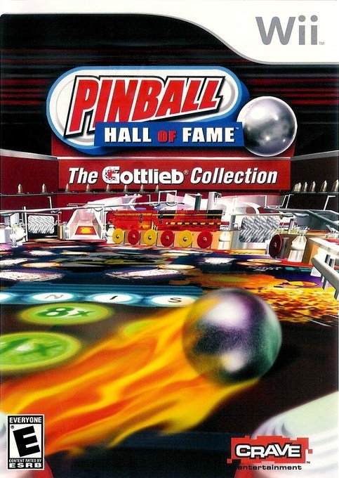 Pinball Hall of Fame: The Gottlieb Collection Фото