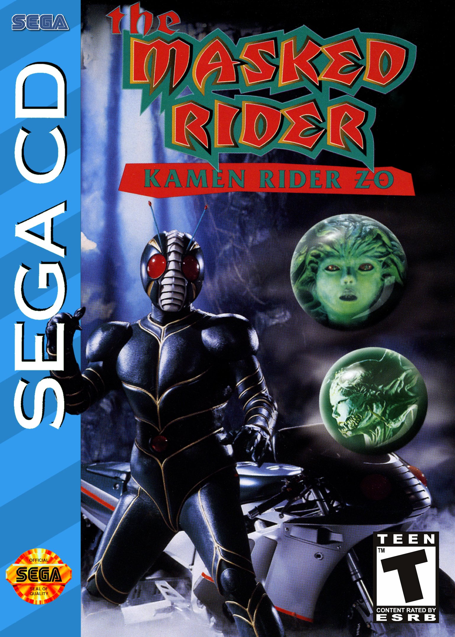 The Masked Rider: Kamen Rider ZO Фото