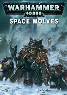 Warhammer 40,000: Space Wolf Фото