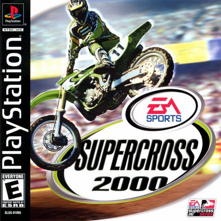 Supercross 2000 Фото