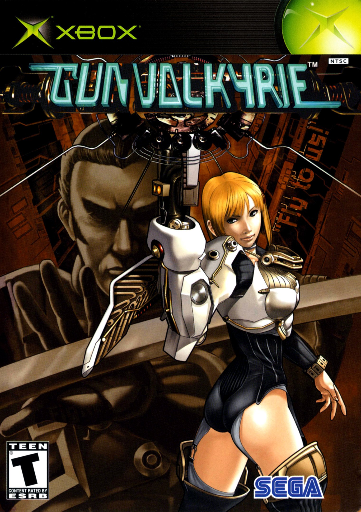 GunValkyrie Фото