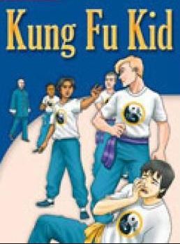 Kung Fu Kid Фото