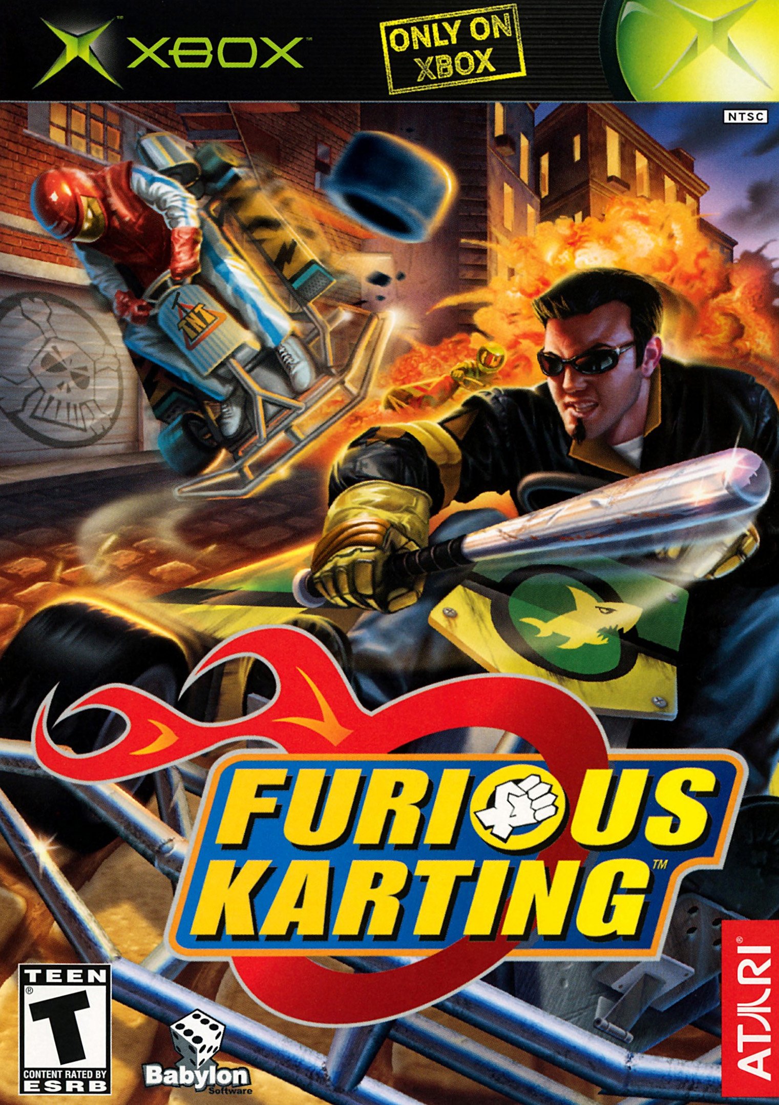 Furious Karting Фото