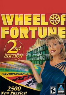 Wheel of Fortune 2nd Edition Фото