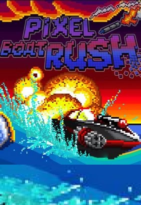 Pixel Boat Rush Фото